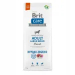 Kuiv koeratoit BRIT Care Large Breed lambalihaga, 12 kg