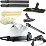 KARCHER SC 2 EasyFix Premium aurupuhasti tekstiilist otsaga