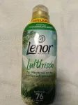 Loputusvahend LENOR Luftfrisch Landwiese, 1,064 l, 76 pesukorda, valmistatud Saksamaal