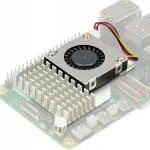 Raspberry Pi aktiivne jahutuskamber