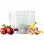 Toidu kuivati Fungo 24cm, 5 kihiline, 250W
