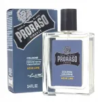 Parf&uuml;&uuml;mvesi PRORASO Azur Lime, 100 ml, v&auml;rske tsitruseline l&otilde;hn