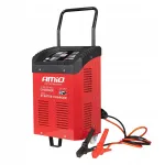 AMIO-04500 akulaadija k&auml;ivitusfunktsiooniga 40A 12V/24V, k&auml;ivitus 300A