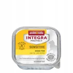 Animonda Integra Protect Sensitive m&auml;rgtoit steriliseeritud kassidele kanaga 100g