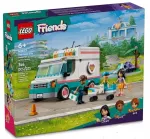 LEGO 42613 Friends haigla kiirabiauto Heartlake linnas