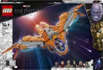 LEGO Marvel Super Heroes 76193 Guardian laev
