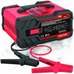 Akulaadija k&auml;ivitusfunktsiooniga, 12V/24V, 75A