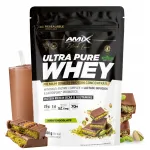 Amix Ultra Whey Protein hargpiimavalk 500 g pistaatsia maitsega