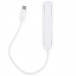 USB-C jagaja, 4 x USB 2.0, ABS korpus
