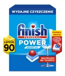 FINISH Power Essential n&otilde;udepesutabletid sidruni l&otilde;hnaga, 90 tk