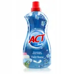 Pesupehmendaja kontsentraat ACT Soft, 1,5 l, 60 pesukorda