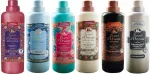 Riiete pehmendite komplekt Tesori d'Oriente, 6 x 760 ml, PTABHM