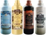 Vedelate loputusvahendite komplekt Tesori d'Oriente, 4 x 760 ml