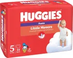 M&auml;hkmed Huggies Ultra Comfort suurus 5, 34 tk