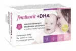 Toidulisand FEMINOVIT + DHA, 30 kapslit