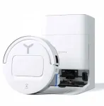Robottolmuimeja ECOVACS DEEBOT T80 OMNI WHITE DEX68