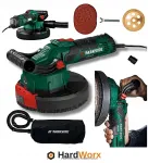 Nurgalihvija PARKSIDE PWBS 180 B3, 1050 W, 180 mm, 6 ketast