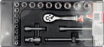 Sahtli sisude komplekt NARZ. 3/8" 22 tk