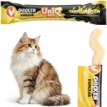 UniQ Pets kanakreemjas kassimaitse, 15 g