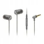 K&otilde;rvaklapid SoundMAGIC E11C k&otilde;rvadesse, gun metal, puldiga ja mikrofoniga