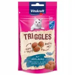 Vitakraft Triggles l&otilde;hega kassil&otilde;bustused, 40 g
