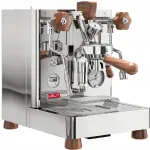 Lelit Bianca PL162T kohvimasin Itaalia puidust detailidega