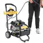 K&otilde;rgsurvepesur 150 bar 7.5HP voolikuga 9 l/min