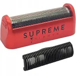Raseerimisnuga ja foolium Supreme Trimmers USA Solo Shaver, punane