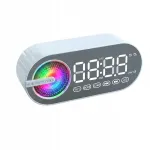 Juhtmevaba Bluetooth k&otilde;lar G30 &auml;ratuskella, peegelklaasi, FM-raadio ja RGB LED-valgustusega