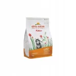 Kuiv kassitoit Almo Nature Functional kutsikatele kanaga, 2 kg