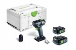 Festool TXS12 2,5-Plus kruvikeeraja ilma laadijata