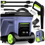 Survepesur 200 bar, 20 l paak, 700 W, 42 V, 3000 mAh