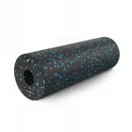 Massaažirull EPP 45 cm must/sinine, Marbo Sport