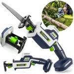 Akuga mini kettsaag FOX TAIL Brushless 20V SHARE+ SDS