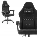 M&auml;ngutool DELAGEAR G 300, must, reguleeritav