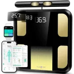 RunSTAR nutikad kaalud, 8 elektroodi, BIA anal&uuml;&uuml;s, 28 n&auml;itajat, kuni 180 kg