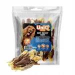 UniQ Pets koerte maiused j&auml;nesek&otilde;rvade ja veiselihaga, 500 g