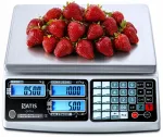 Elektroonilised poe kaalud RS kuni 30 kg, hinnaarvutusega, legaliseeritud