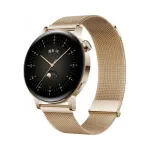 Nutikell HUAWEI Watch GT 3 42 mm, kuldne