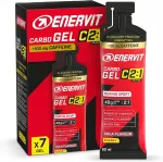 Kofeiiniga energiageel Enervit C2:1 Pro, 100 mg, 7x60 ml