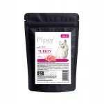 Kuivtoit kassidele Piper Animals kalkunilihaga, 100 g