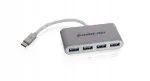 USB-C hub IOGEAR GUH3C14, 4 pesaga