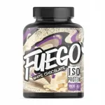 Fuego ISO Protein valgupulber 1800 g valge &scaron;okolaadi maitsega