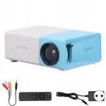 Full HD 1080P LED projektor k&otilde;lariga