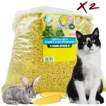 &Ouml;koloogiline kassiliiv BIO EKO, maisip&otilde;hine, 28 kg