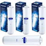 Aquaphor Morion 101S K5, K2, K7M kassettide komplekt ja RO-50S membraan, 4 tk
