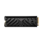 SSD ketas 2TB Corsair MP700 Elite jahutusega, PCIe 5.0 x4, M.2 2280, NVMe