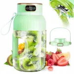 Juhtmevaba 1,2L 10-teraga blender kaasaskantav kokteilide jaoks