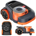 SEGWAY NAVIMOW H206E mururobott GPS RTK-ga, juhtmeta, 600 m&sup2;