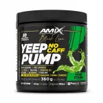 Valgupulber Black Line Yeep Pump NO CAFF 345g pirnikarika